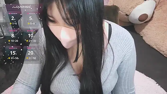 yuinyan3150 online show from 04/24/26, 01:19