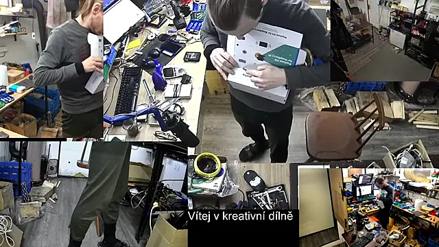 Happy Michal online show from 12/03/24, 08:49