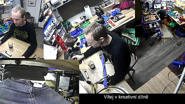 Happy Michal online show from 12/30/24, 02:08