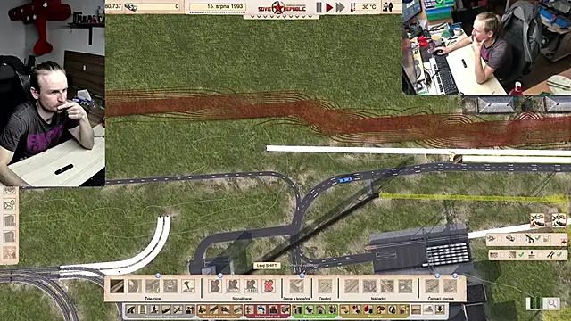 Happy Michal online show from 04/13/26, 06:02