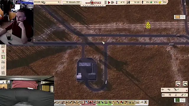 Happy Michal online show from 04/20/26, 02:53