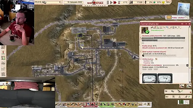 Happy Michal online show from 04/21/26, 12:11