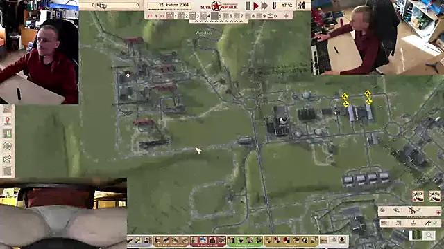 Happy Michal online show from 04/22/26, 04:08