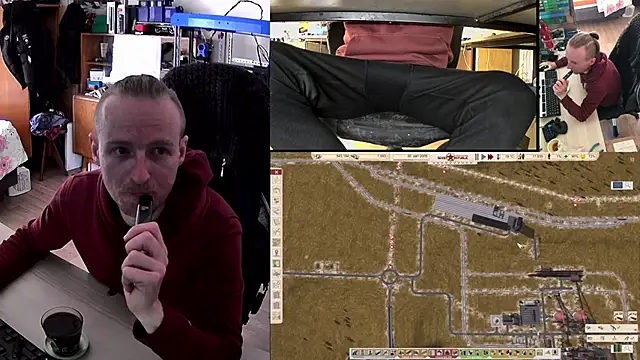 Happy Michal online show from 04/23/26, 03:47