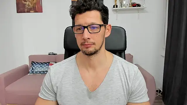 BrutusK08 online show from 01/07/25, 02:08