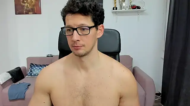 BrutusK08 online show from 01/31/25, 09:05