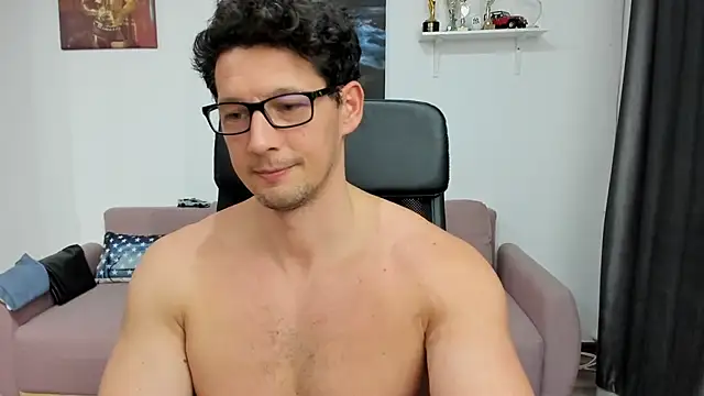 BrutusK08 online show from 01/31/25, 03:22