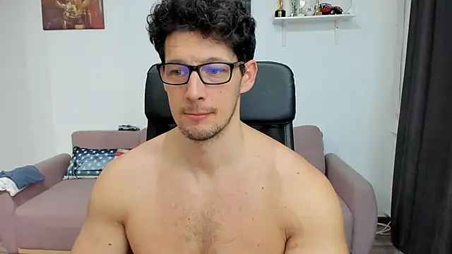 BrutusK08 online show from 02/05/25, 01:33