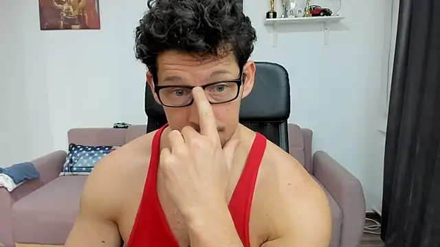 BrutusK08 online show from 02/07/25, 08:22