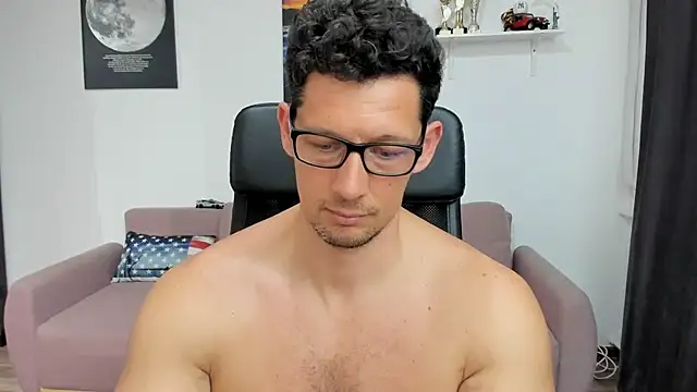 BrutusK08 online show from 03/13/25, 02:01