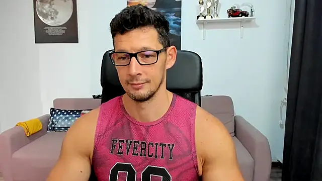 BrutusK08 online show from 10/24/25, 01:03