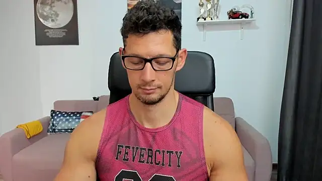 BrutusK08 online show from 10/25/25, 06:32