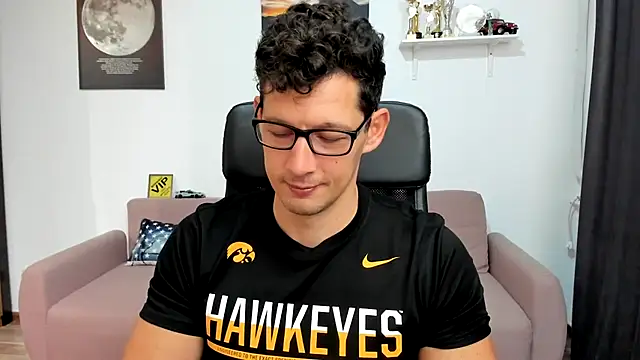 BrutusK08 online show from 11/15/25, 08:55