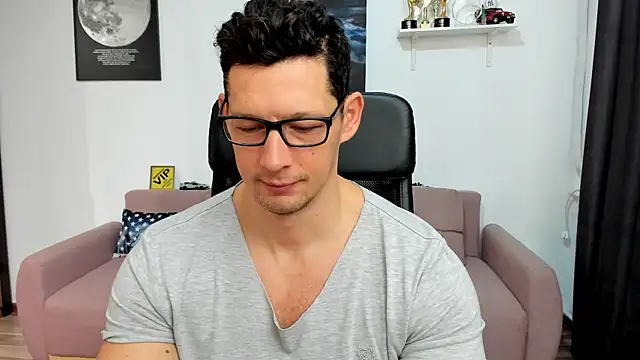 BrutusK08 online show from 01/15/26, 08:08