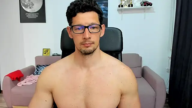 BrutusK08 online show from 04/23/26, 12:40