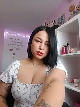 Lia Roxx online show from 06/10/26, 07:40