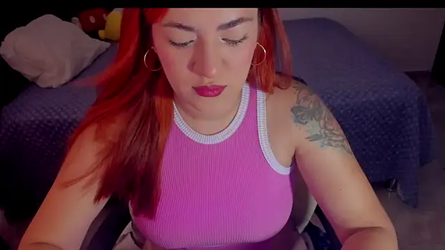 eva  xox online show from 04/07/26, 07:14