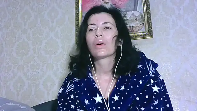 StunnigArt online show from 10/04/25, 01:25