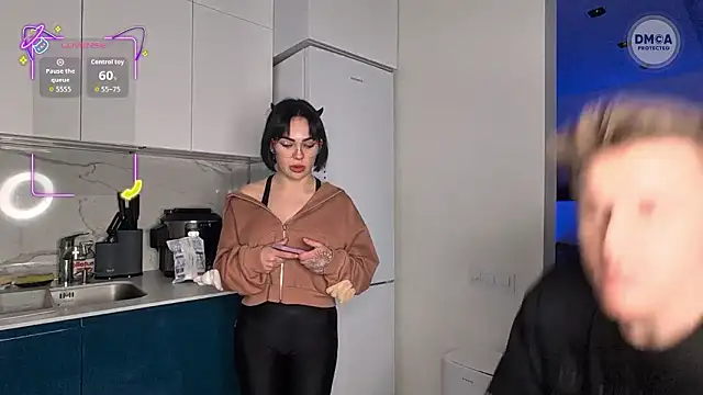 GroteskJane online show from 02/19/26, 07:21