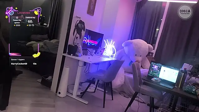 GroteskJane online show from 02/23/26, 08:17