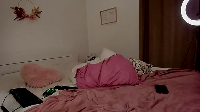 Anna Sinner online show from 02/20/25, 09:11