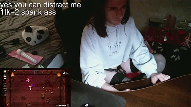 izilizi 23 online show from 12/08/24, 07:00