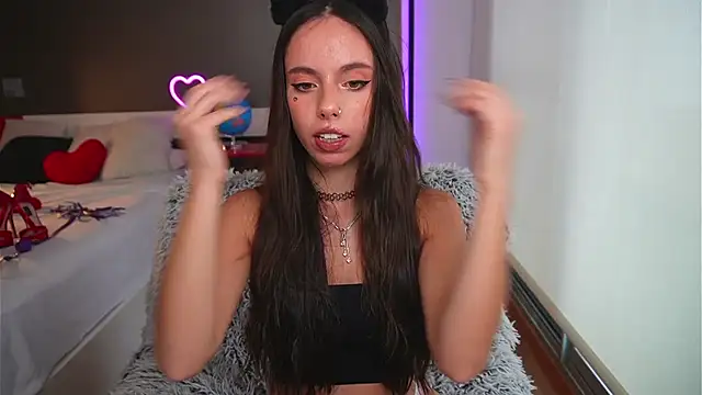 Dayna Nebula online show from 01/17/25, 01:35