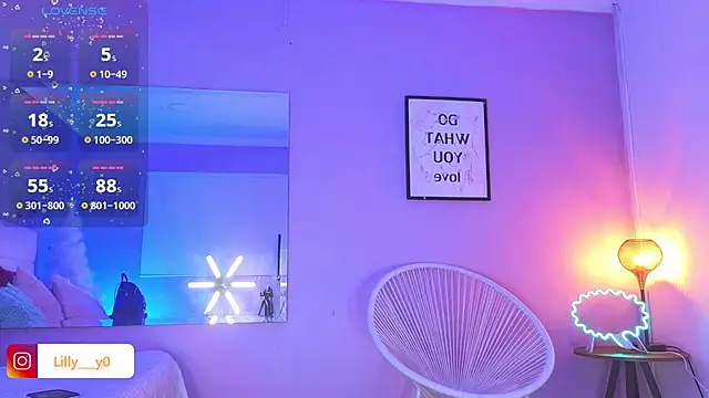 LillyDolls23 online show from 02/01/25, 01:30