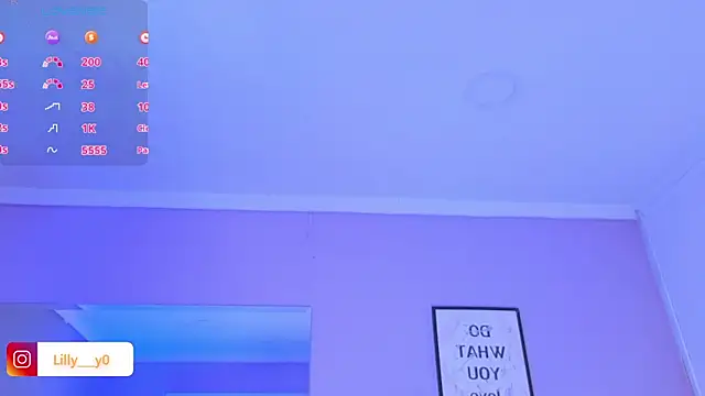 LillyDolls23 online show from 02/18/25, 04:26