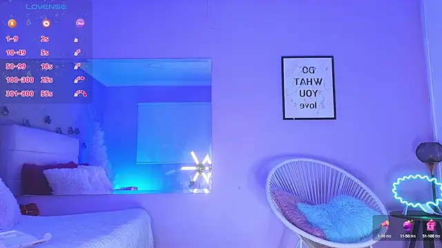 LillyDolls23 online show from 03/11/25, 12:50