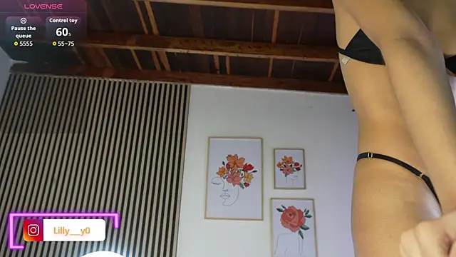 LillyDolls23 online show from 01/13/26, 01:05