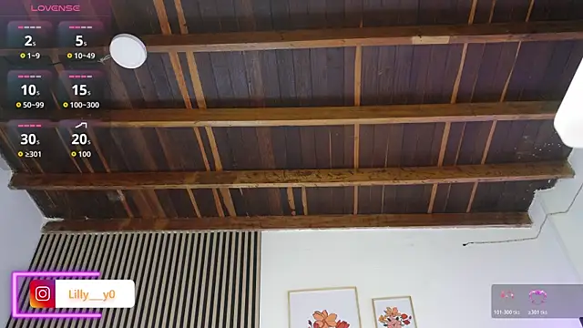 LillyDolls23 online show from 01/18/26, 01:15