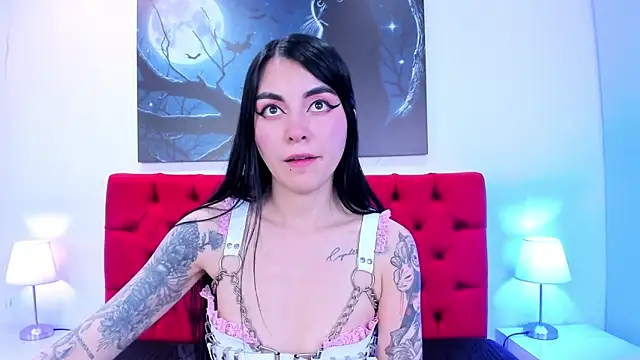 Snapshot of Teresa_Moon_ chatting on 01/29/25, 07:43 Teresa Moon  online show from 01/29/25, 07:43