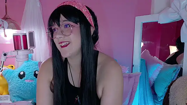 NaomiShimizu online show from 01/19/25, 11:32