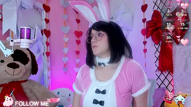 NaomiShimizu online show from 02/09/25, 10:54