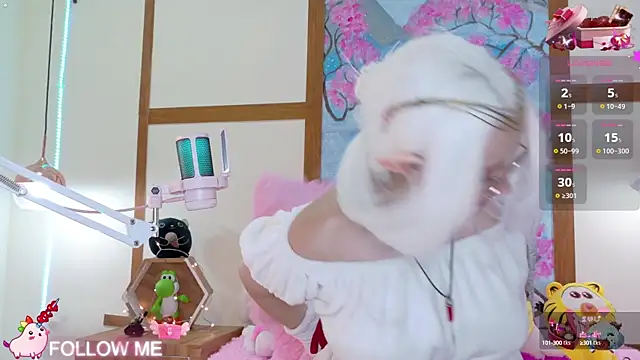 NaomiShimizu online show from 02/16/25, 03:04