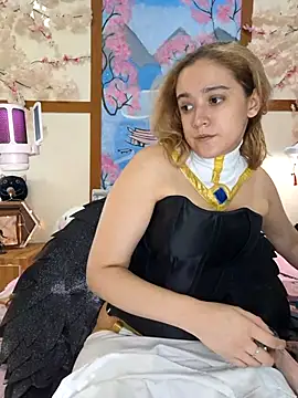 NaomiShimizu online show from 02/28/25, 11:01