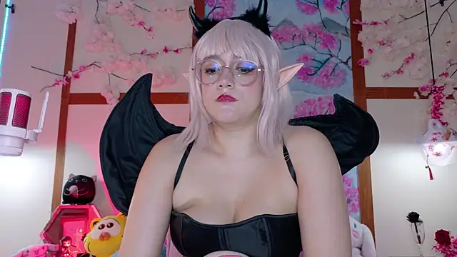 NaomiShimizu online show from 03/12/25, 12:10