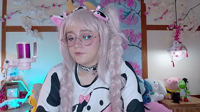 NaomiShimizu online show from 03/16/25, 11:57