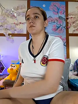 NaomiShimizu online show from 03/20/25, 08:29