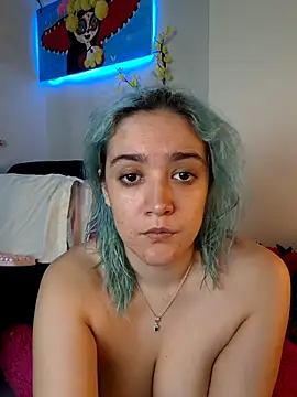 NaomiShimizu online show from 10/04/25, 08:07