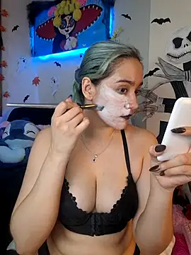 NaomiShimizu online show from 10/26/25, 08:37