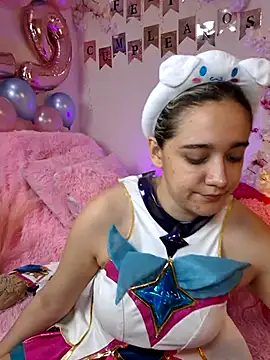 NaomiShimizu online show from 11/03/25, 08:21