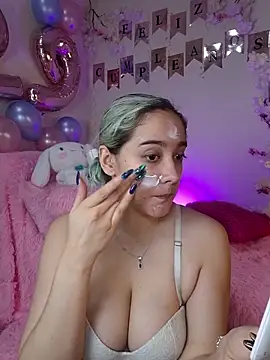 NaomiShimizu online show from 11/08/25, 08:40