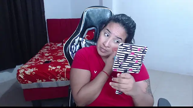 KathyHardcore69 online show from 10/08/25, 03:26