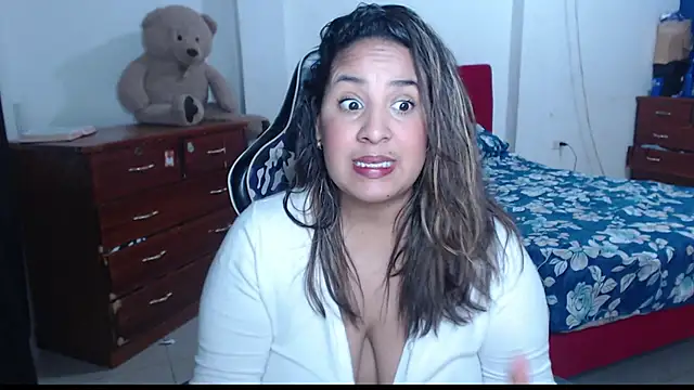 KathyHardcore69 online show from 10/14/25, 03:40