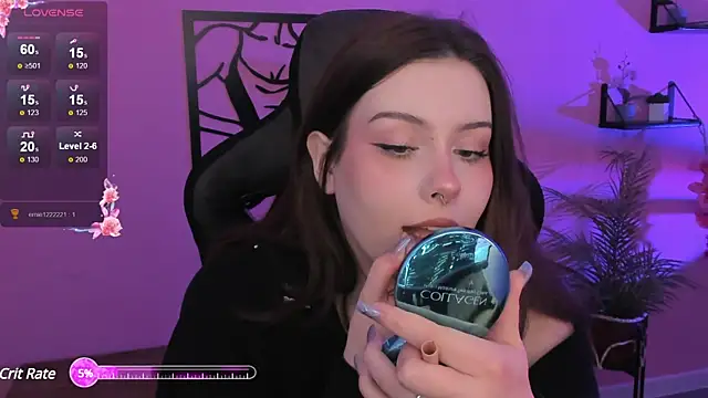 CoralineKeyns online show from 01/28/25, 05:11