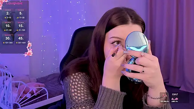 CoralineKeyns online show from 02/11/25, 05:26