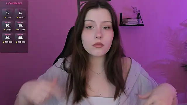 CoralineKeyns online show from 02/28/25, 05:48