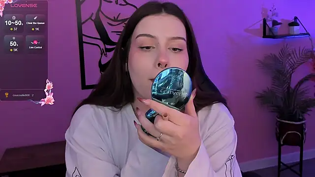 CoralineKeyns online show from 03/05/25, 08:43